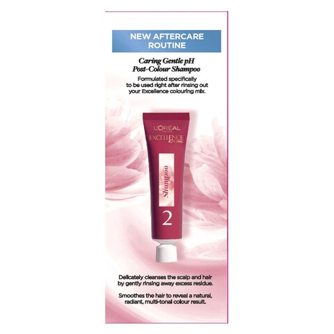L&#39;Oreal Paris Excellence Creme Hair Color - 9.1 Light Ash Blonde