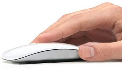 Generic 2.4Ghz Wireless Mouse Mice Optical Portable With USB 2.0 Receiver For PC Laptop