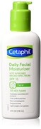 Cetaphil Daily Facial Moisturizer, SPF 5, Fragrance Free - 4 fl oz