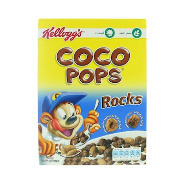 Old Coco Rocks Buy Kellogg's Coco Pops Rocks 350 g Online | Carrefour KSA
