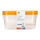 Appollo House Ware Crisper Food Container 3 pcs