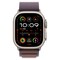 Apple Ultra 2 LTE 49mm Titanium Indigo Alpine Loop Medium