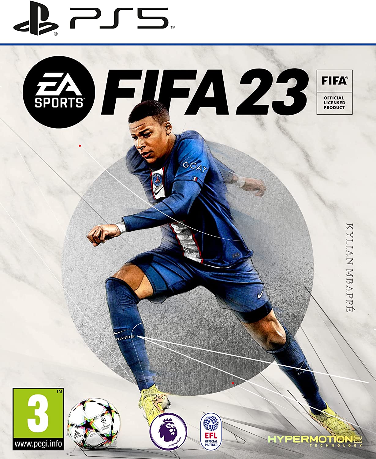 SONY SONY Playstation 5 Fifa 23