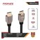 Promate ProLink8K-200 HDMI Cable 2m Grey
