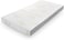 Vital 6 Inch Tri Folding Mattress Twin Size With Storage Bag, Foldable Memory Foam Topper Portable Floor Guest Bed With Removable Bamboo Cover, Breathable Washable (Single - W 90 X L 180 Cm)