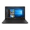 HP 15-BS110NE Laptop, Intel Core i5-8250, 15.6 Inch, 1TB, 4GB RAM - Black