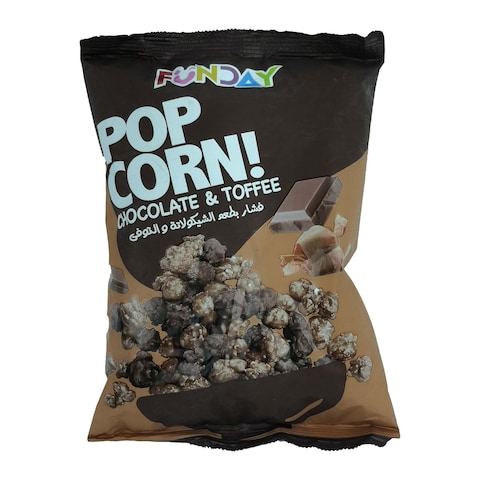 Fun Day Chocolate Popcorn - 60 gm