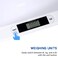 Linkpal Baby Scale, Pet Scale, Smart Weigh Baby Scale, Weighs [Lb/St/Kg], Accurate Digital Scale For Infants, Toddlers, And Babies, Newborn/Puppy, Cat, Animals