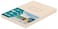 Fis 50-Piece Embossed Binding Sheet White