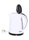Geepas Electric Kettle 1.7L 1.7 L Gk5449 White