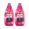 Comfort Concentrated Fabric Softener Orchid &amp; Musk 1440mlx2's