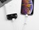 Hoco. USB To Lightning - X31 - Charging Data Sync Cable With Holder