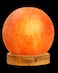 Geohoney Himalayan Salt Lamp With USB Mini - Round Shape