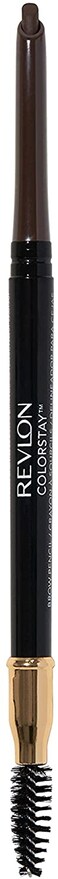 Revlon Revlon Colorstay Brow Pencil, Dark Brown, 0.5 Oz