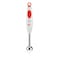 AFRA Hand Blender, 400W, Stainless Steel Shaft, White/Red, G-MARK, ESMA, ROHS, And CB Certified, AF-7000BL, 2 Years Warranty