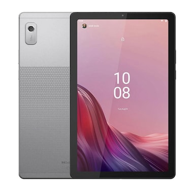 Lenovo M9 - 9-inch 64GB/4GB Single SIM 4G Tablet - Arctic Grey