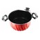 Tempo Flame Stewpot 26 CM With Glass Lid
