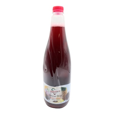 Hibiscus And Pineapple Drink 1L