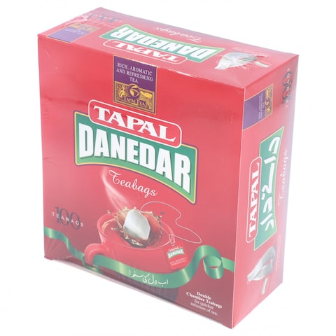 Tapal Danedar Tea Bags (Pack of 100)