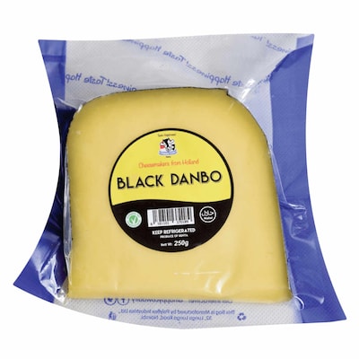 Happy Cow Cheese Black Danbo 250G