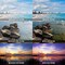 COOPIC 77mm UV Ultra-Violet Filter Lens Protector Compatible with Canon Nikon DSLR Cameras