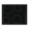 Ariston Ceramic Built-in Hob - 4 Burners - 60 Cm - HR-609