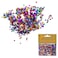 Party Magic Foil Star Confetti Bag 1 Oz- Multicolour
