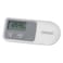 Omron HJ-320-E Walking Style Step Counter White/Grey