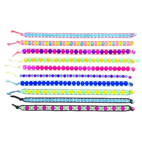 4M Charming Bead Bracelets