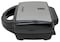 Sonashi Dual Cup Waffle Maker 600W SWM-867 Black/Grey