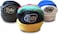 Stally Hacky Sack Footbag 3-Pack, Assorted Colors