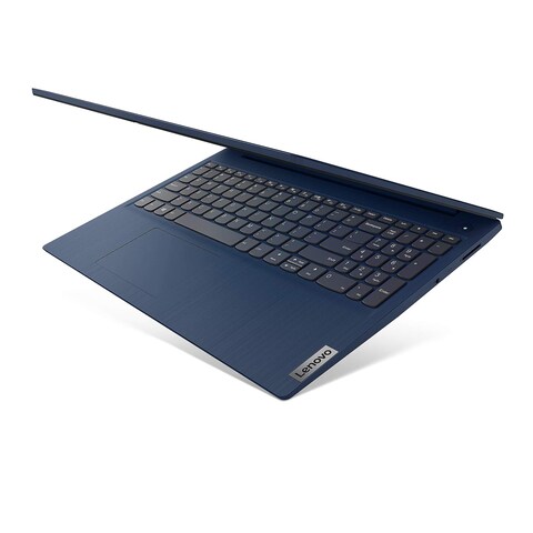 Lenovo IdeaPad 3-15ITL6 - Intel Core i3 - 4GB RAM - 1TB HDD - 15.6-inch FHD - Intel GPU - DOS - Abyss Blue