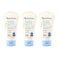 Aveeno Eczema Therapy Daily Moisturizing Cream For Sensitive Skin, Soothing Lotion With Colloidal Oatmeal For Dry, Itchy, And Irritated Skin, Steroid-Free And Fragrance-Free, 5 Oz (Pack Of 3)