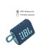 JBL Go 3 Portable Bluetooth Speaker, Blue