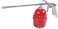 Generic A Red Iron Laundry Gun Used In The Laundry Works By Air Pressure