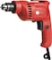 AFRA ELECTRIC DRILL, 10MM, 420W, and 3800r/Min No-Load Speed, Steel: &Phi;6.5mm, Wood: &Phi;15mm Max. Drilling Capacity, Ergonomic Body Design, Small And Compact, AFT-10-420EDRD, 1-Year Warranty.