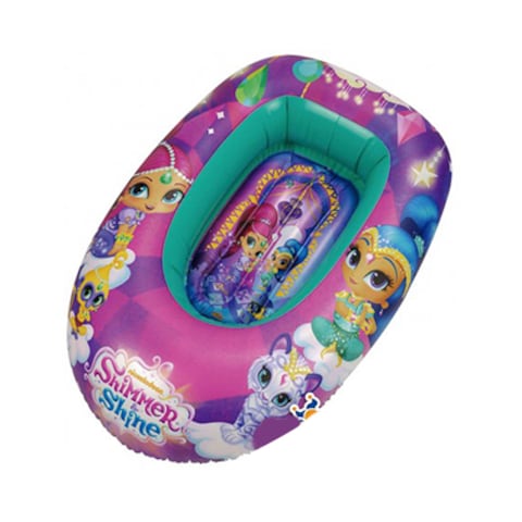Boat Shimmer And Shine