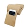 Generic PU Leather Breathable Memory Foam Car Center Console Armrest Cushion For All Cars Black/Beige/Brown/Grey (Optionable)-1 Pcs