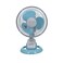 Krypton Mini Portable Fan 8 inches