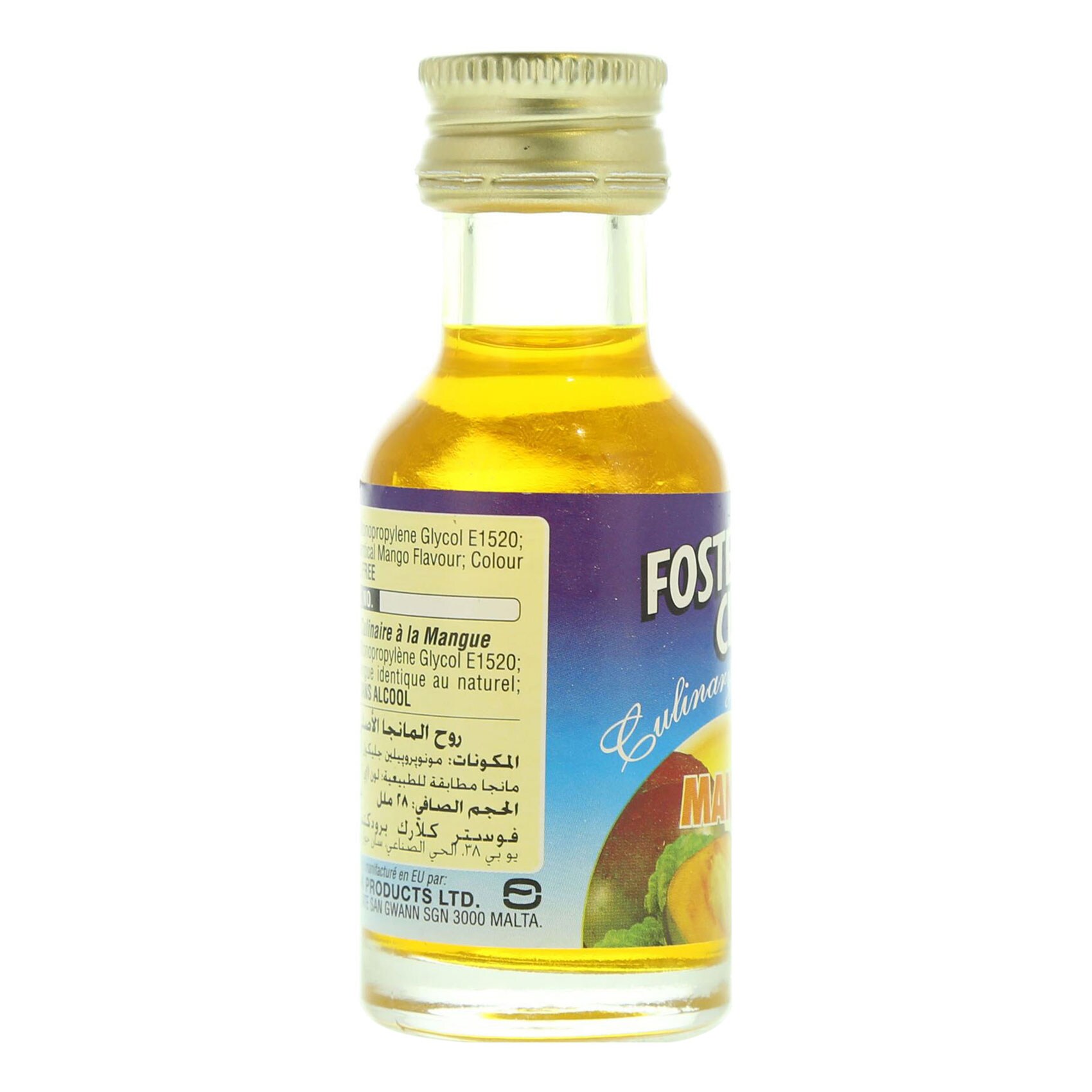 Foster Clark'S Essence Mango 28 Ml product thumbnail 4