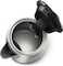Philips Daily Collection Electric Kettle HD9350/92, 2200 W, 1.7 L, Silver, Stainless Steel, Cordless
