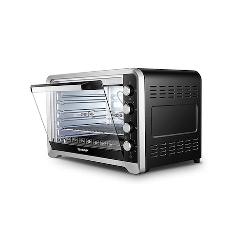 Sharp Electric Oven EO-G120-K3 100 Liter  (Plus Extra Supplier&#39;s Delivery Charge Outside Doha)