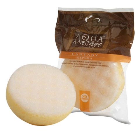 Aqua Massage Fantasy Sponge - 1 Piece