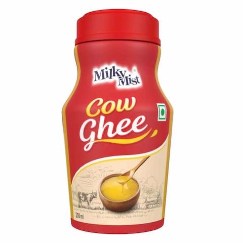 Milky Mist Cow Ghee 200ml