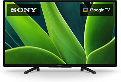 Sony BRAVIA 32 Inch TV 720p HD LED HDR TV with Google TV and Google Assistant - KD-32W830K (2022 Model)