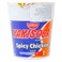 Nissin Yakisoba Spicy Chicken Instant Pancit 77 gr
