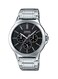 Casio - Men's Metal Analog Wrist Watch MTP-V300D-1AUDF
