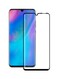 Generic Tempered Glass Screen Protector For Huawei P30 Lite Clear/Black