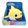 PinkFong Baby Shark Dancing And Singing Plush Toy 3+ Years Yellow