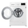 LG Smart Diagnosis Front Loading Washer 7kg, FH2J3QDNG0P, White